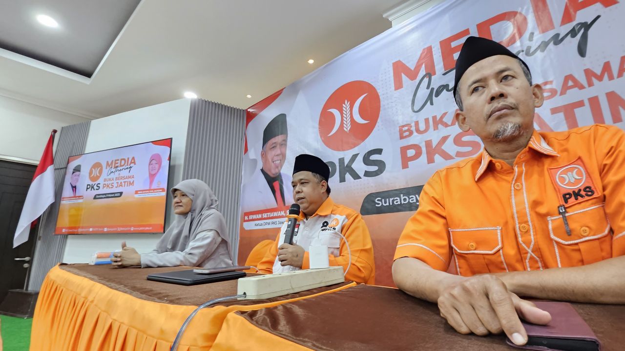 Intip Program PKS selama Ramadhan 2025, Baju Baru hingga Takjil Bergizi Gratis