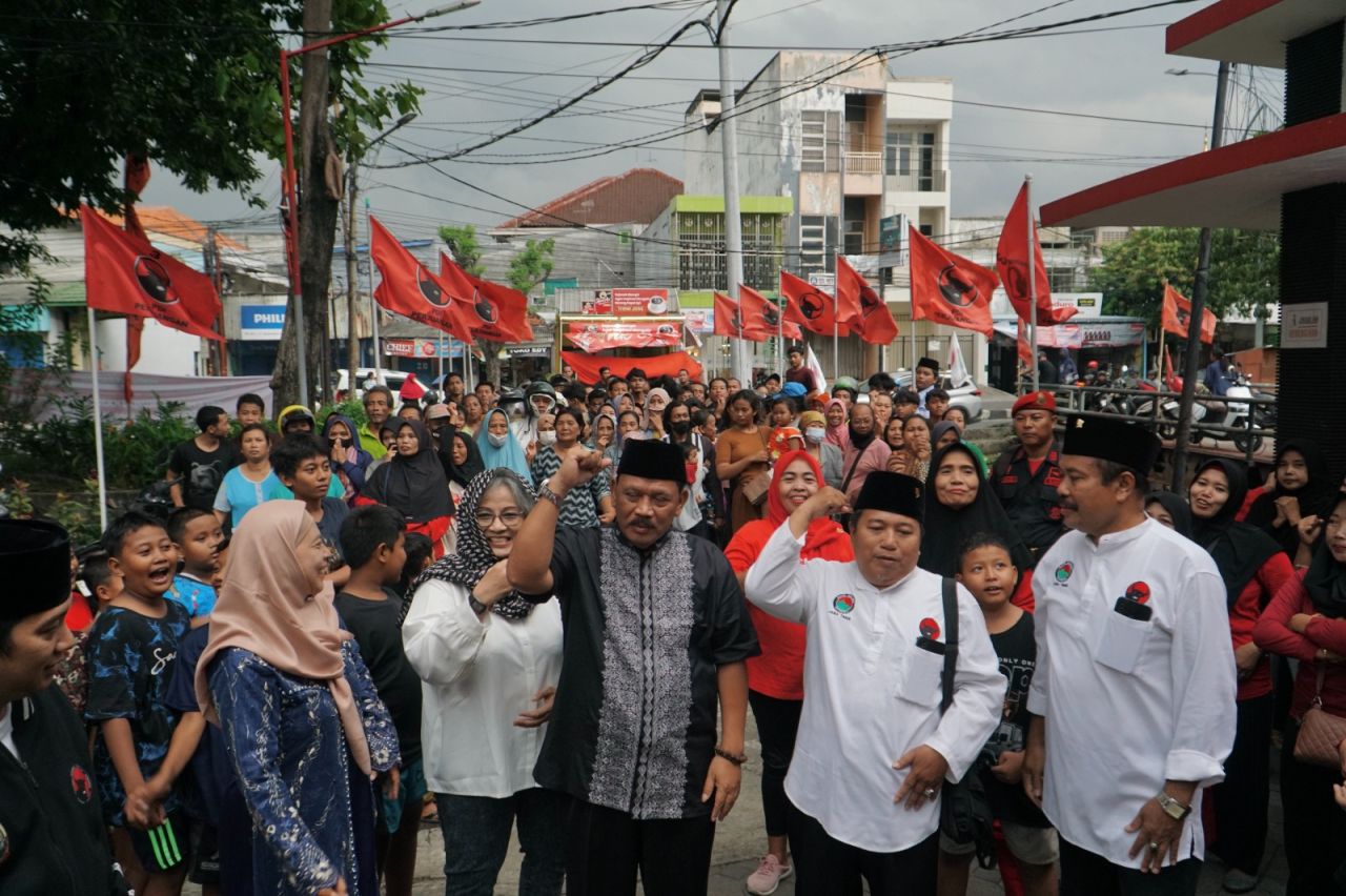 ThumbnailBupati Ngawi dan Nganjuk Isi Kegiatan Ramadan di DPD PDIP Jatim, Ini Pesannya Bupati Ngawi dan Nganjuk Isi Kegiatan Ramadan di DPD PDIP Jatim, Ini Pesannya