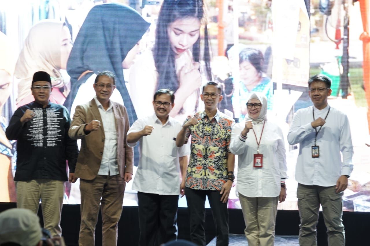 Dukung Pertumbuhan UMKM, QRIS Bank Jatim Ramadan Vaganza Sukses Digelar. (Red)