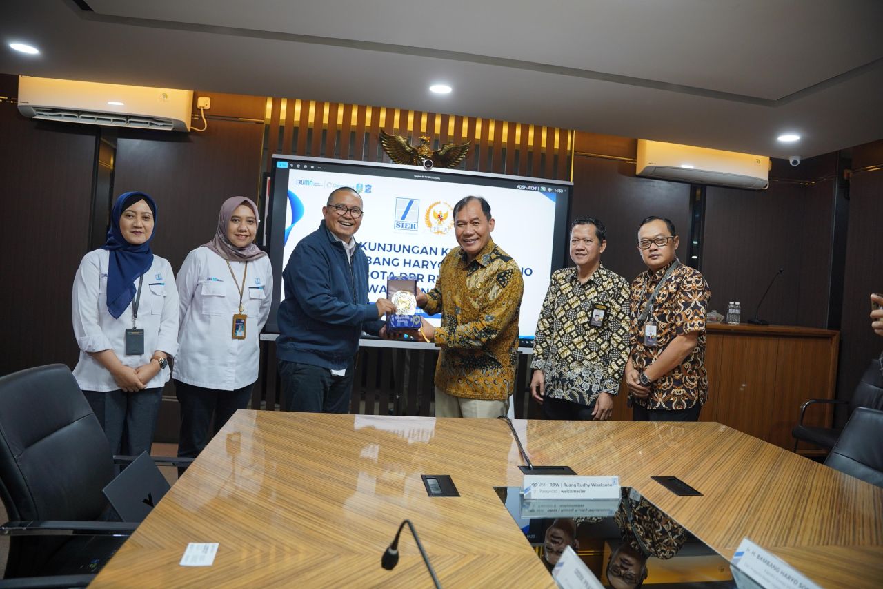 SIER Dapat Dukungan DPR RI untuk Percepatan PSN Kawasan Industri Ngawi