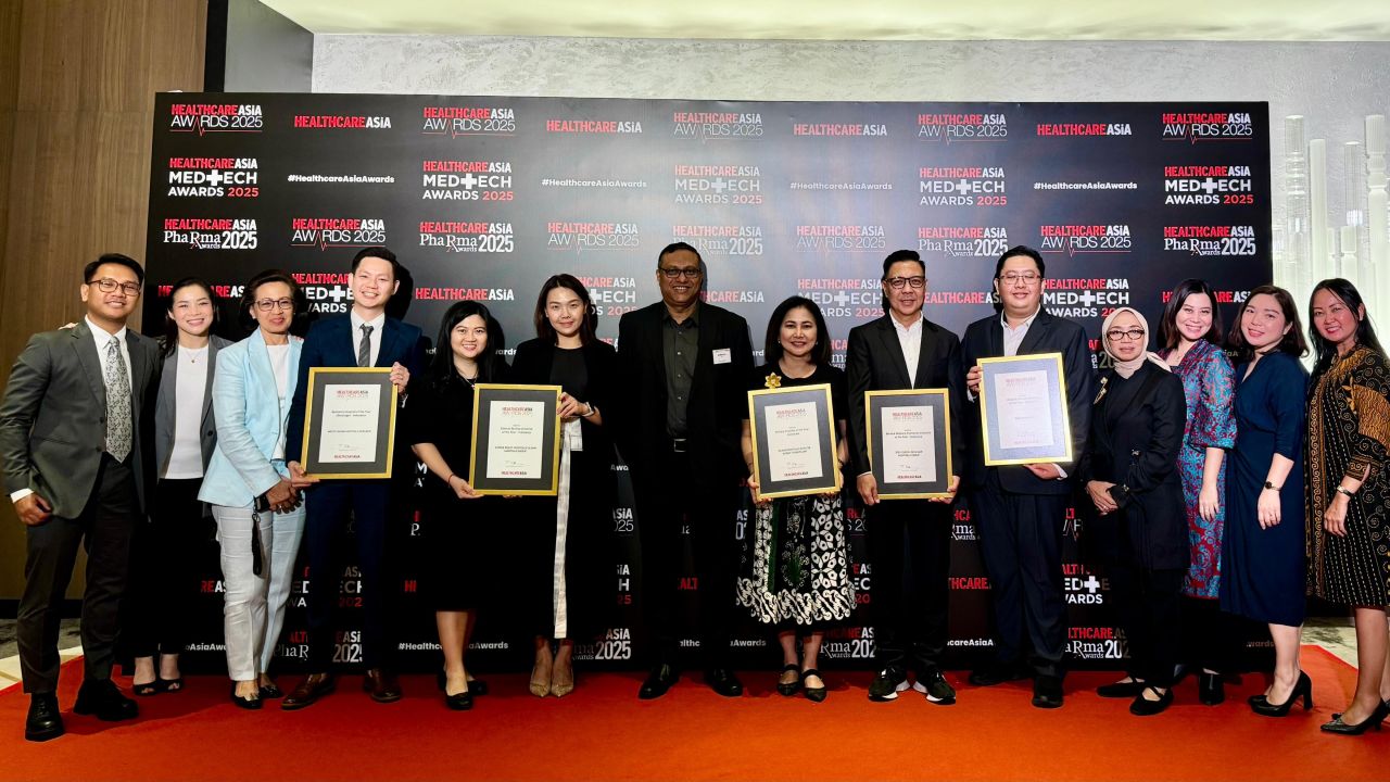 ThumbnailSiloam Hospitals Group Borong 5 Penghargaan Bergengsi di Healthcare Asia Awards 2025 Siloam Hospitals Group Borong 5 Penghargaan Bergengsi di Healthcare Asia Awards 2025