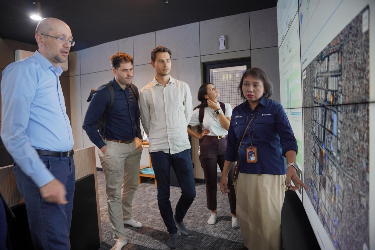 SIER Sambut Delegasi Internasional Bahas Transisi Energi Berkelanjutan