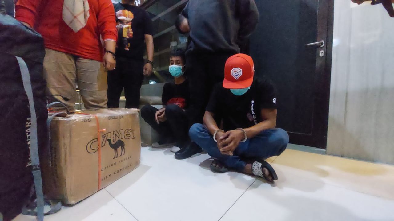 Peredaran Narkoba Jaringan Iran Dibongkar Polda Jatim, 22 Kilogam Sabu Disita