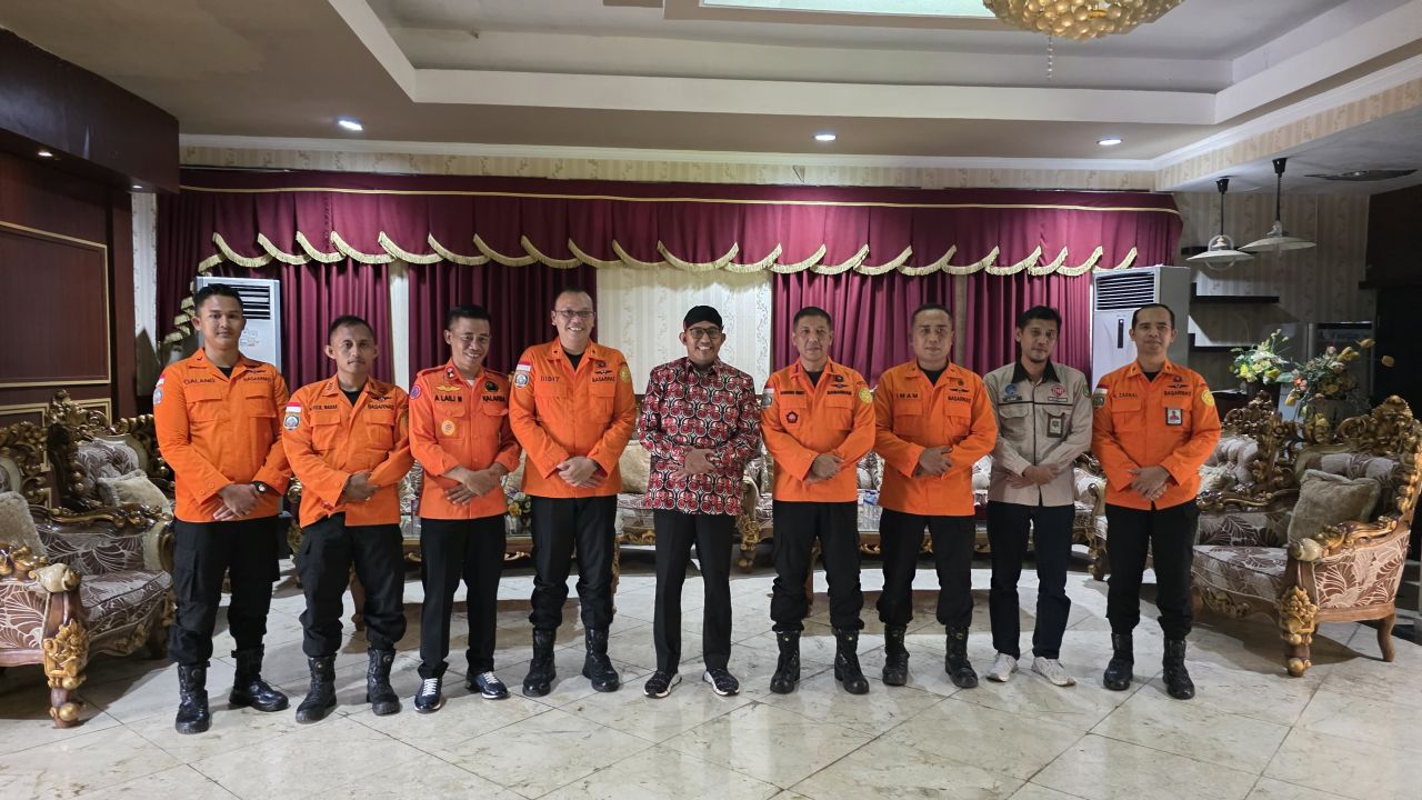 Potensi Operasi Tinggi, Basarnas Buka Kantor SAR di Sumenep