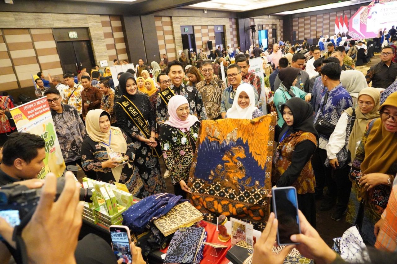 Bank Jatim Dukung Misi Dagang Jawa Timur & Kalimantan Timur