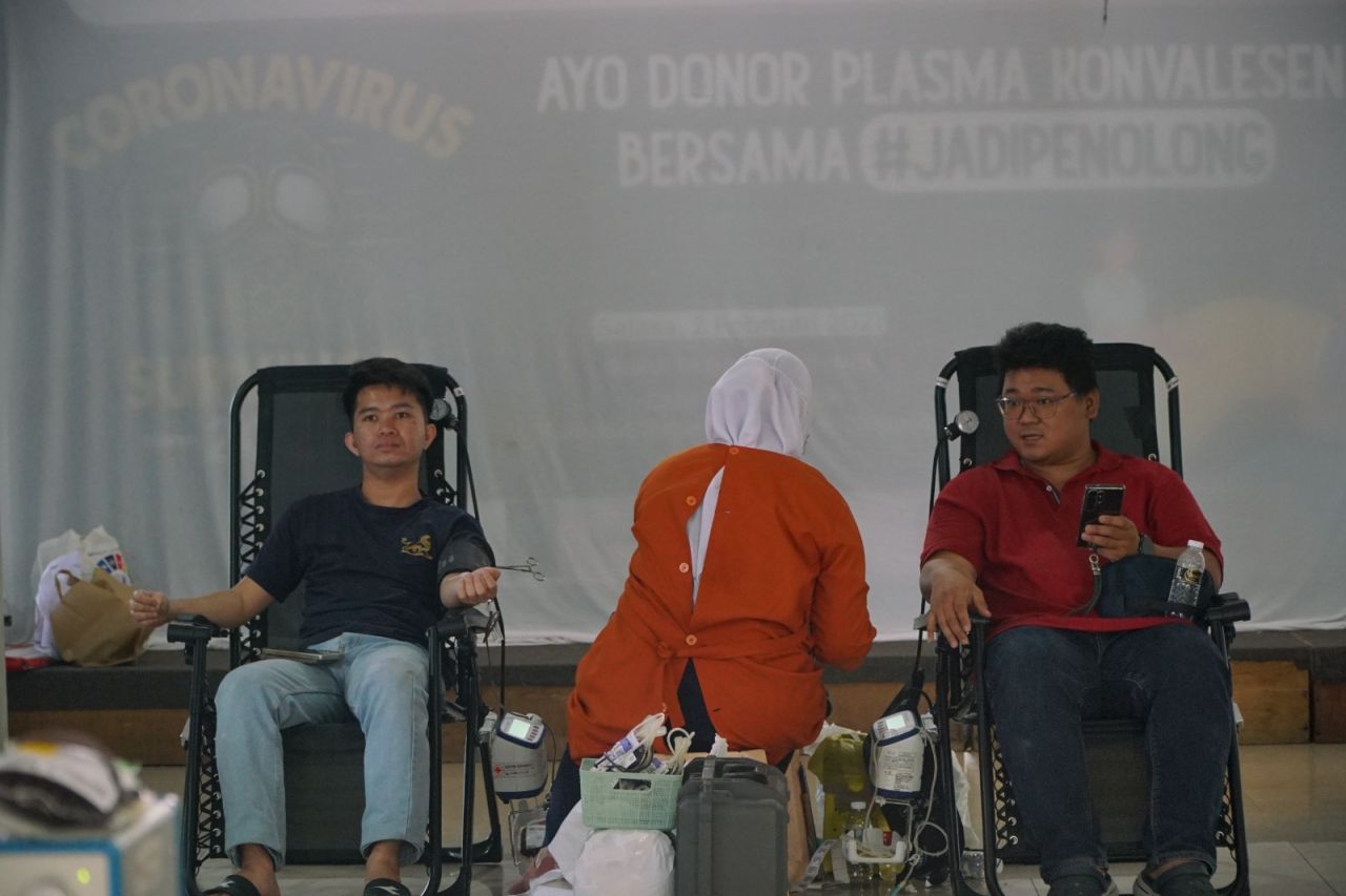 109 Kantong Darah Terkumpul, SIER Teguhkan Komitmen Sosial di Kawasan Industri