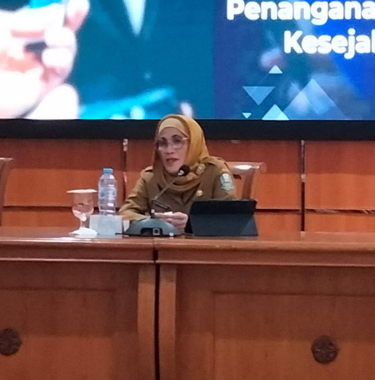 Siswa Sekolah Rakyat Jatim Masuk Asrama 7 Juli 2025