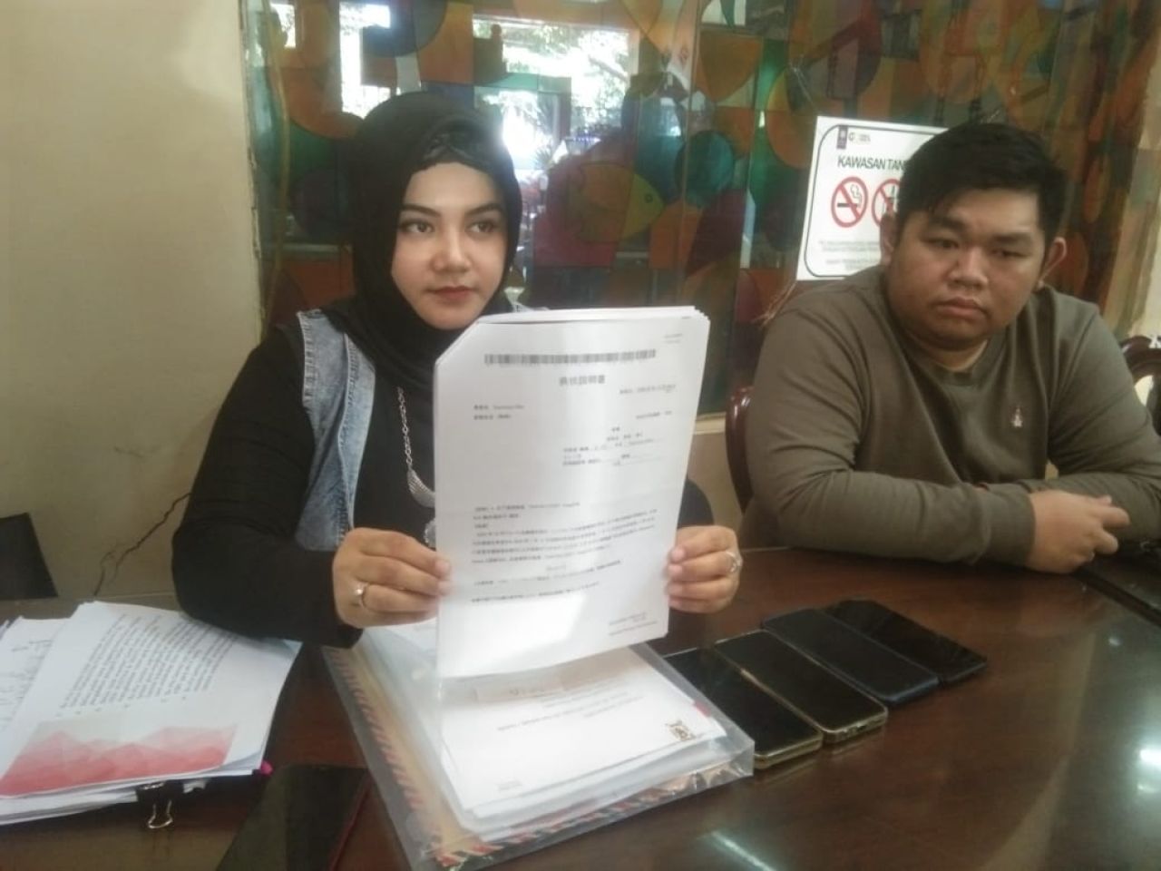 Kuasa Hukum : Mia Santoso Berobat ke Jepang, Bukan Melarikan Diri