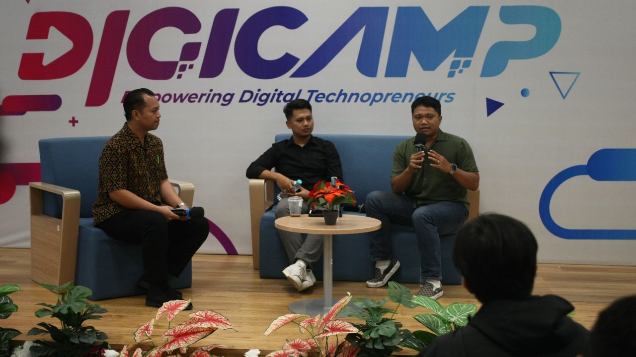 Ada Program Digital Communication di Binus Malang