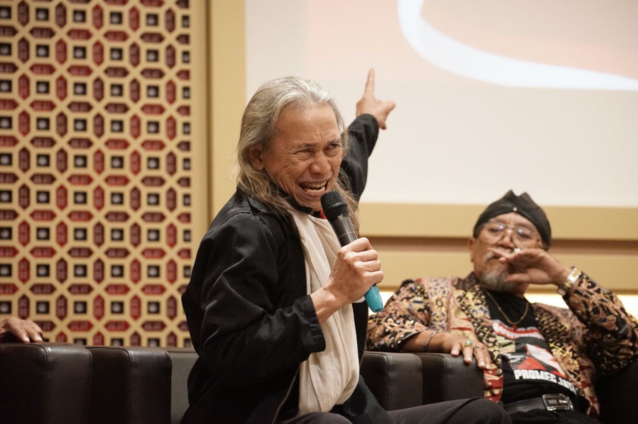 ThumbnailMengenang Kudatuli dan Kesetiaan kepada Bu Mega, Promeg Jatim Gelar Diskusi Merawat Api Perjuangan Mengenang Kudatuli dan Kesetiaan kepada Bu Mega, Promeg Jatim Gelar Diskusi Merawat Api Perjuangan