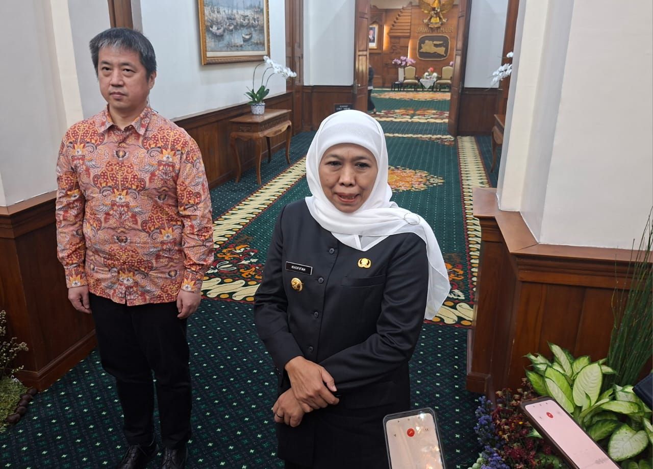 ThumbnailBeras Medium Hilang Di Pasaran, Khofifah Minta Kepala Daerah Pantau Distribusi Beras Medium Hilang Di Pasaran, Khofifah Minta Kepala Daerah Pantau Distribusi