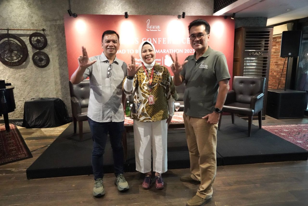 Tingkatkan Sport Tourism, Bank Jatim Dukung Penuh Bromo Marathon 2025