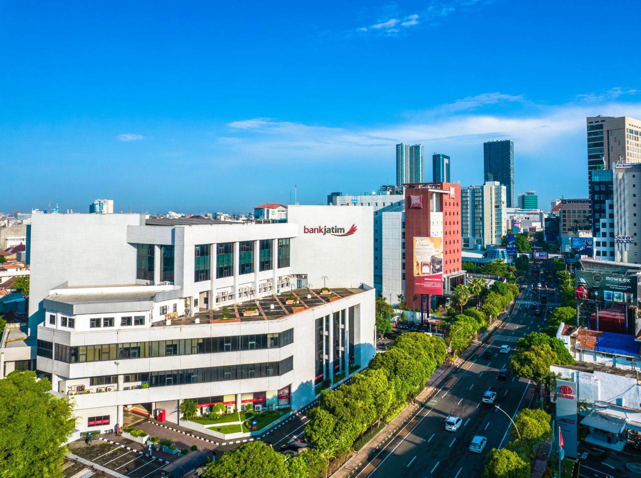 Gelar Public Expose, Bank Jatim Catat Kinerja Solid Sepanjang Triwulan Dua 2025