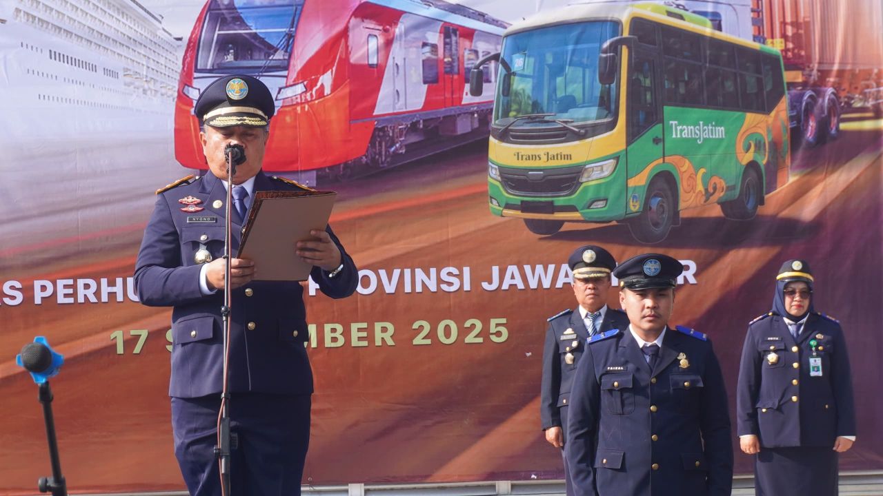 Harhubnas 2025, Bakti Transportasi untuk Negeri