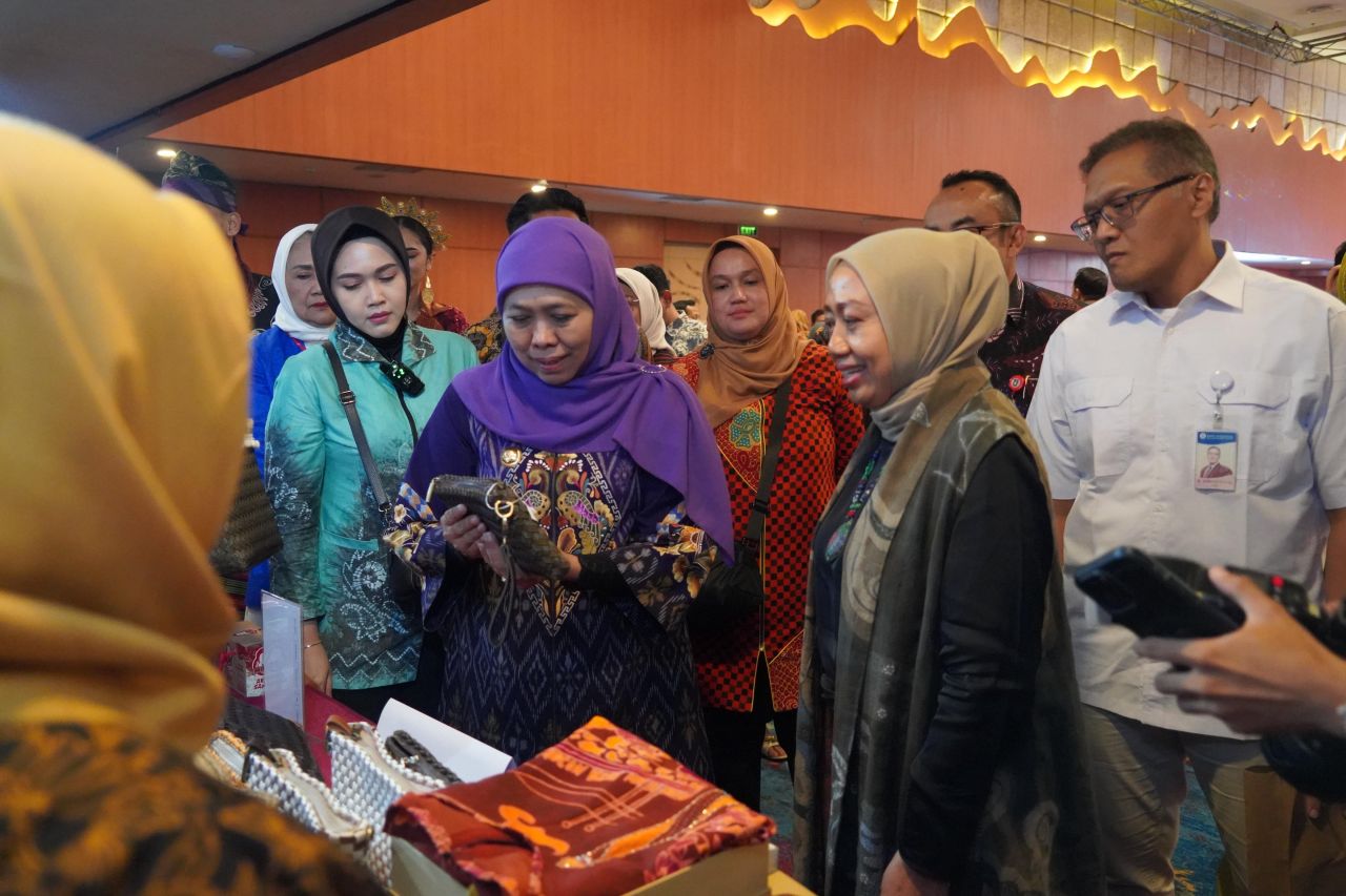 Bank Jatim Dukung UMKM Perluas Pasar dalam Gelaran Misi Dagang Banjarmasin