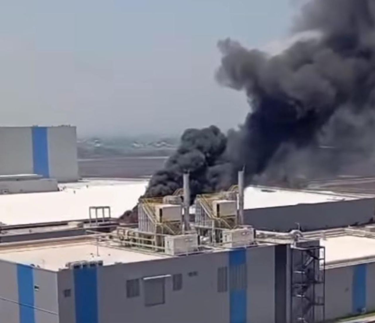 Sigap Padamkan Api, Kebakaran di Proyek Pabrik KT&G PIER Tak Timbulkan Korban