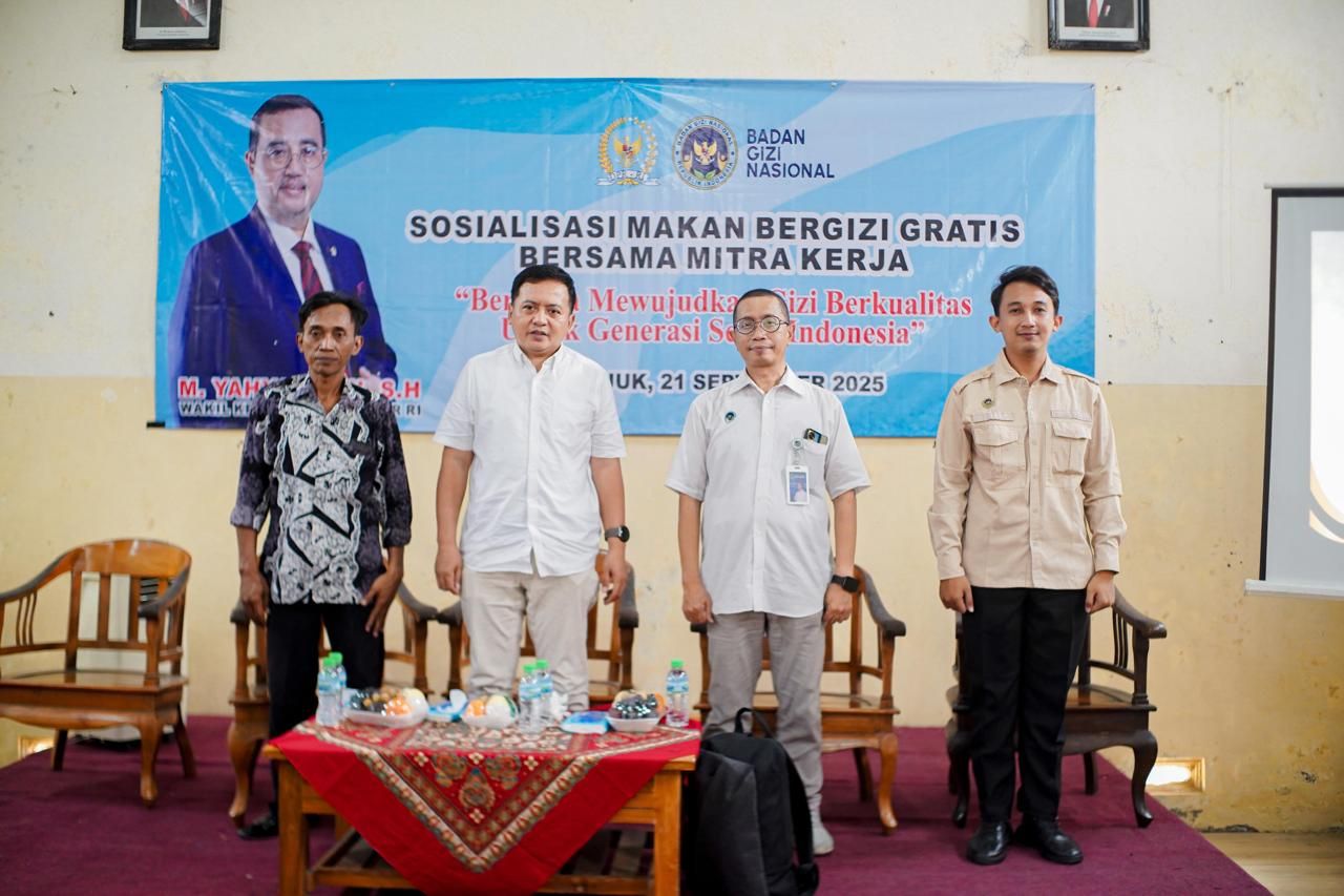 ThumbnailSosialisasi Program Makan Bergizi Gratis Hadir di Desa Banaran Nganjuk Sosialisasi Program Makan Bergizi Gratis Hadir di Desa Banaran Nganjuk