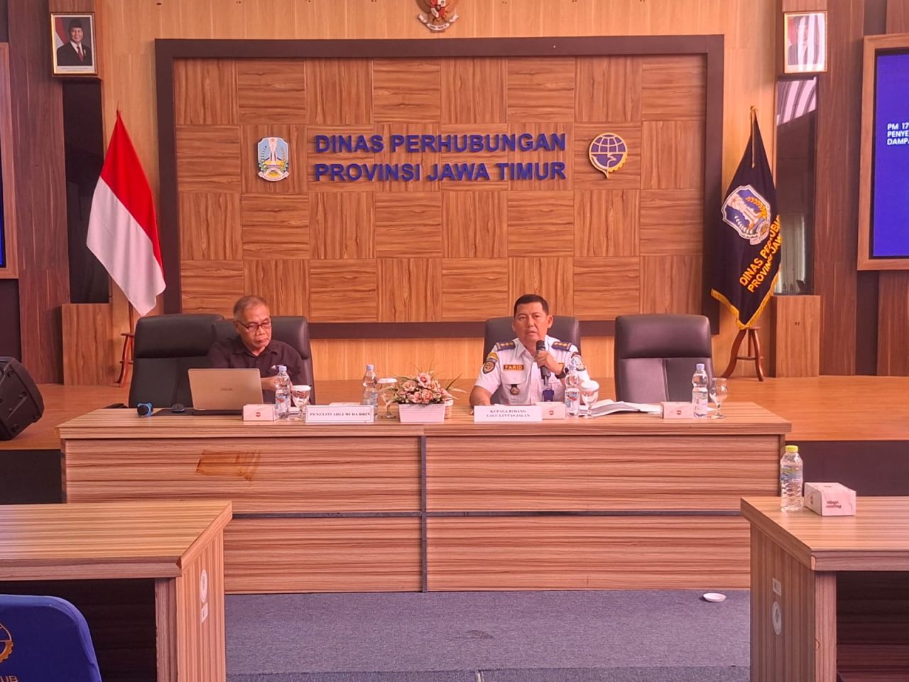 ThumbnailDishub Benahi Tata Kelola Kendaraan Angkutan Tebu di Jatim Dishub Benahi Tata Kelola Kendaraan Angkutan Tebu di Jatim