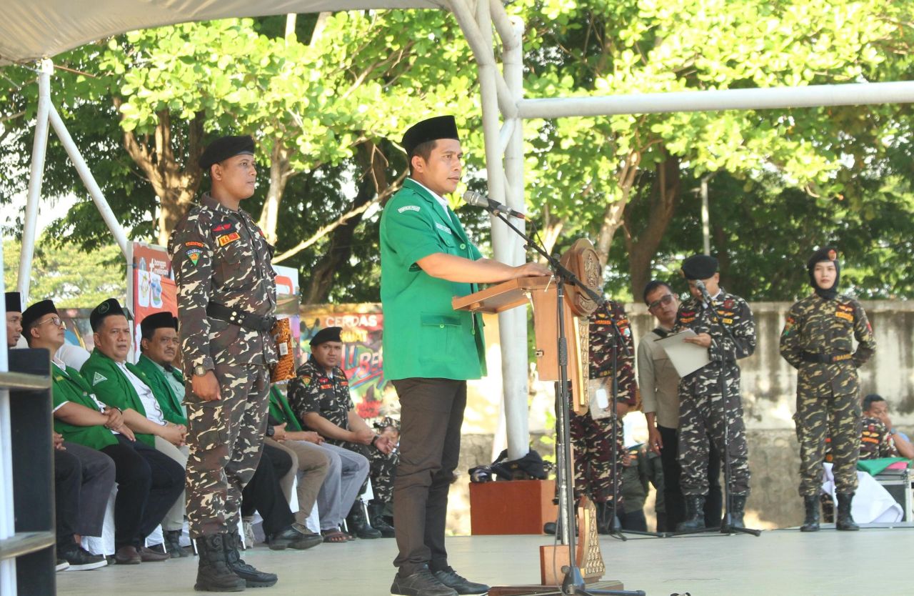 Ansor Jatim Kecam Trans7 atas Narasi Pelecehan terhadap Kiai dan Pesantren