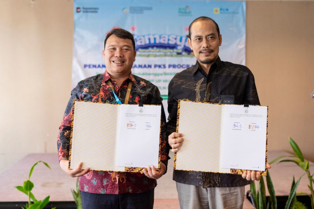 PLN NP dan BKKBN Bersinergi Wujudkan Generasi Unggul Melalui Program TAMASYA
