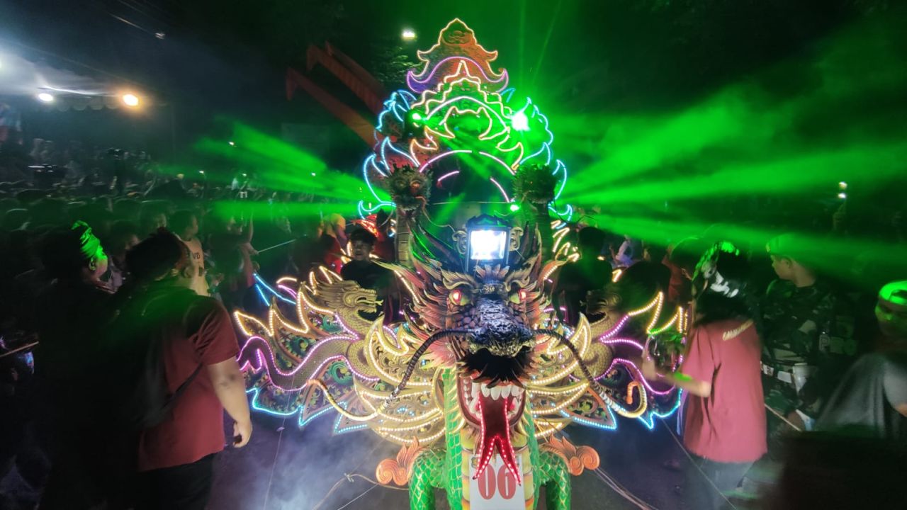 ThumbnailFestival Musik Tong-Tong Kembali Masuk Kalender Event Nasional 2026 Untuk Kedua Kalinya Festival Musik Tong-Tong Kembali Masuk Kalender Event Nasional 2026 Untuk Kedua Kalinya