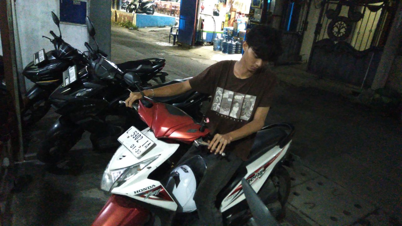 ThumbnailMotor Baru Servis Sepekan Lalu, "Mberebet" Karena Pakai Pertalite Motor Baru Servis Sepekan Lalu, "Mberebet" Karena Pakai Pertalite