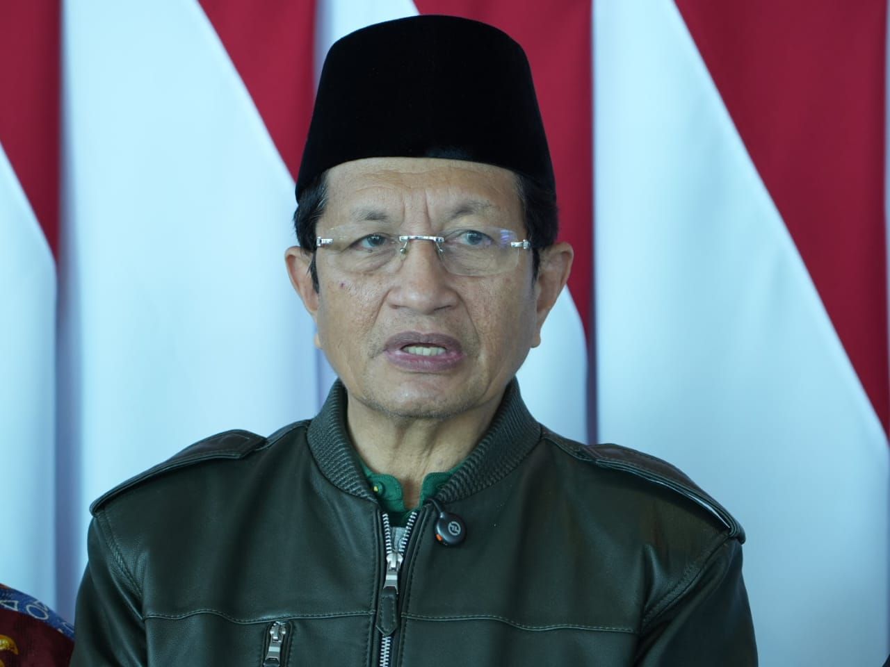 Menag Jelaskan Tindak Lanjut Deklarasi-Istiqlal untuk Kemanusiaan dan Kelestarian Lingkungan