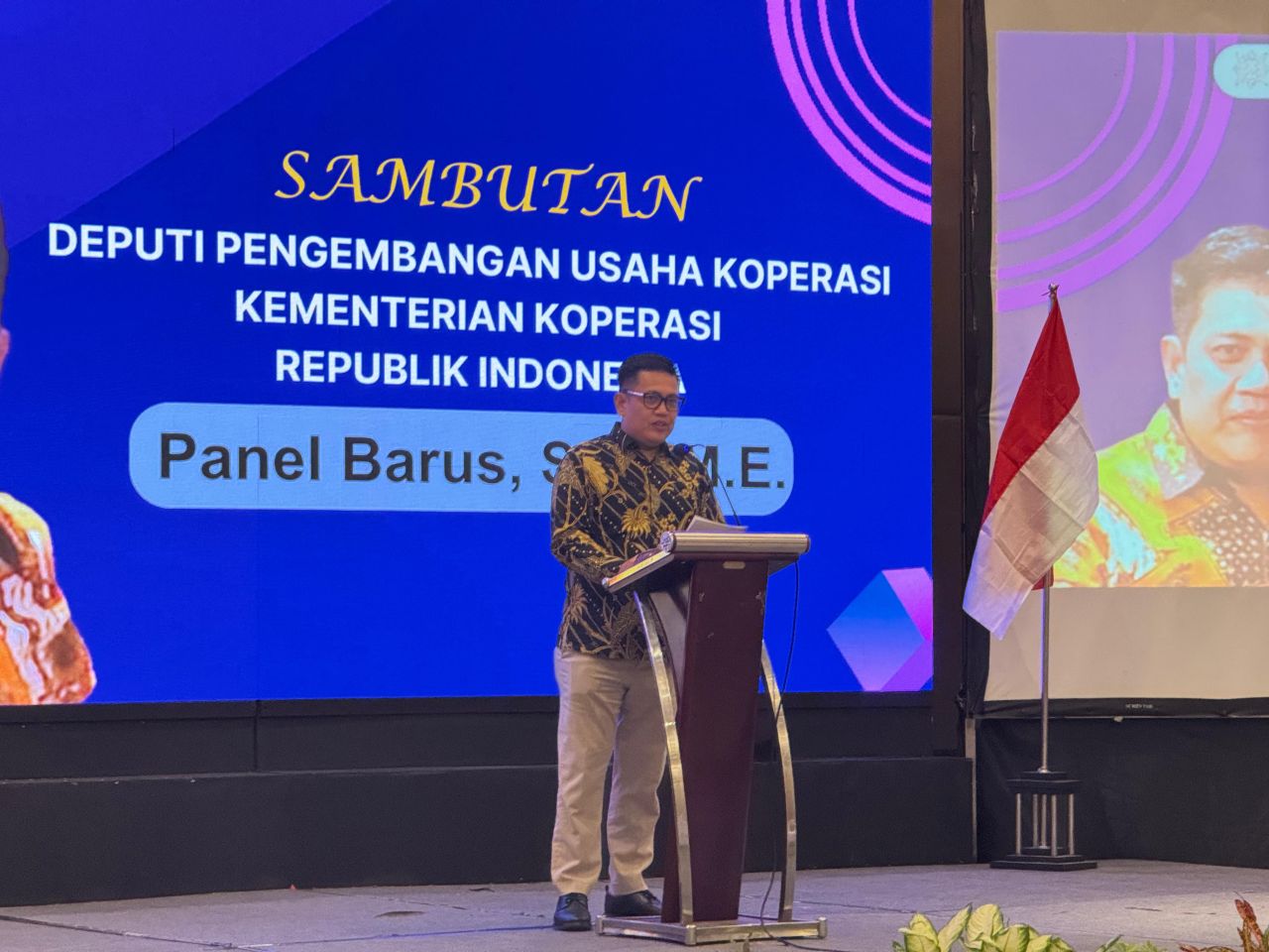 Thumbnail8.500 Koperasi Desa di Jatim Siap Diperkuat SDM dan Pendamping Bisnis 8.500 Koperasi Desa di Jatim Siap Diperkuat SDM dan Pendamping Bisnis