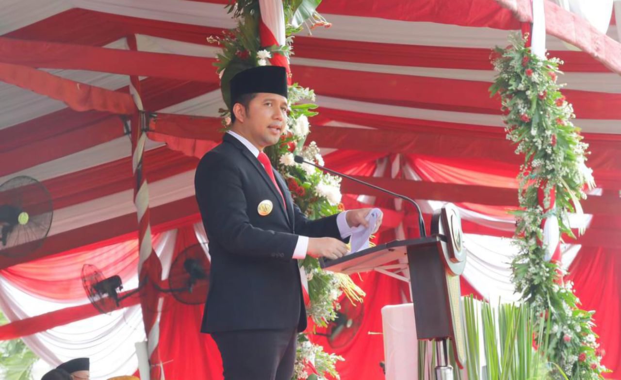 Emil Dardak Ajak Generasi Muda Lanjutkan Perjuangan Para Pahlawan