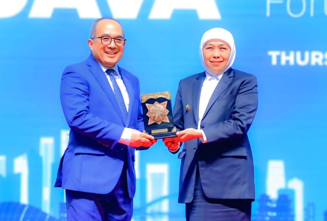 Jatim Misi Dagang dan Investasi di Singapura, Catat Transaksi Rp 4 Triliun