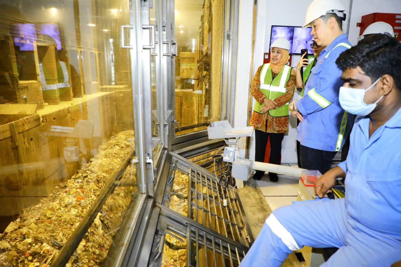 SIER Perkuat Promosi Investasi pada Misi Dagang dan Investasi di Singapura