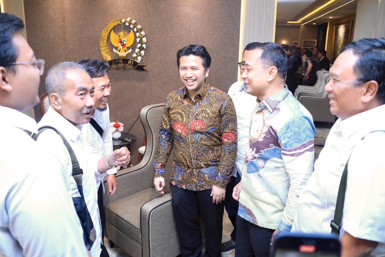 Kolaborasi DPR RI, Pemprov Jatim dan  Pemkot Surabaya Beri hasil untuk Warga Surabaya