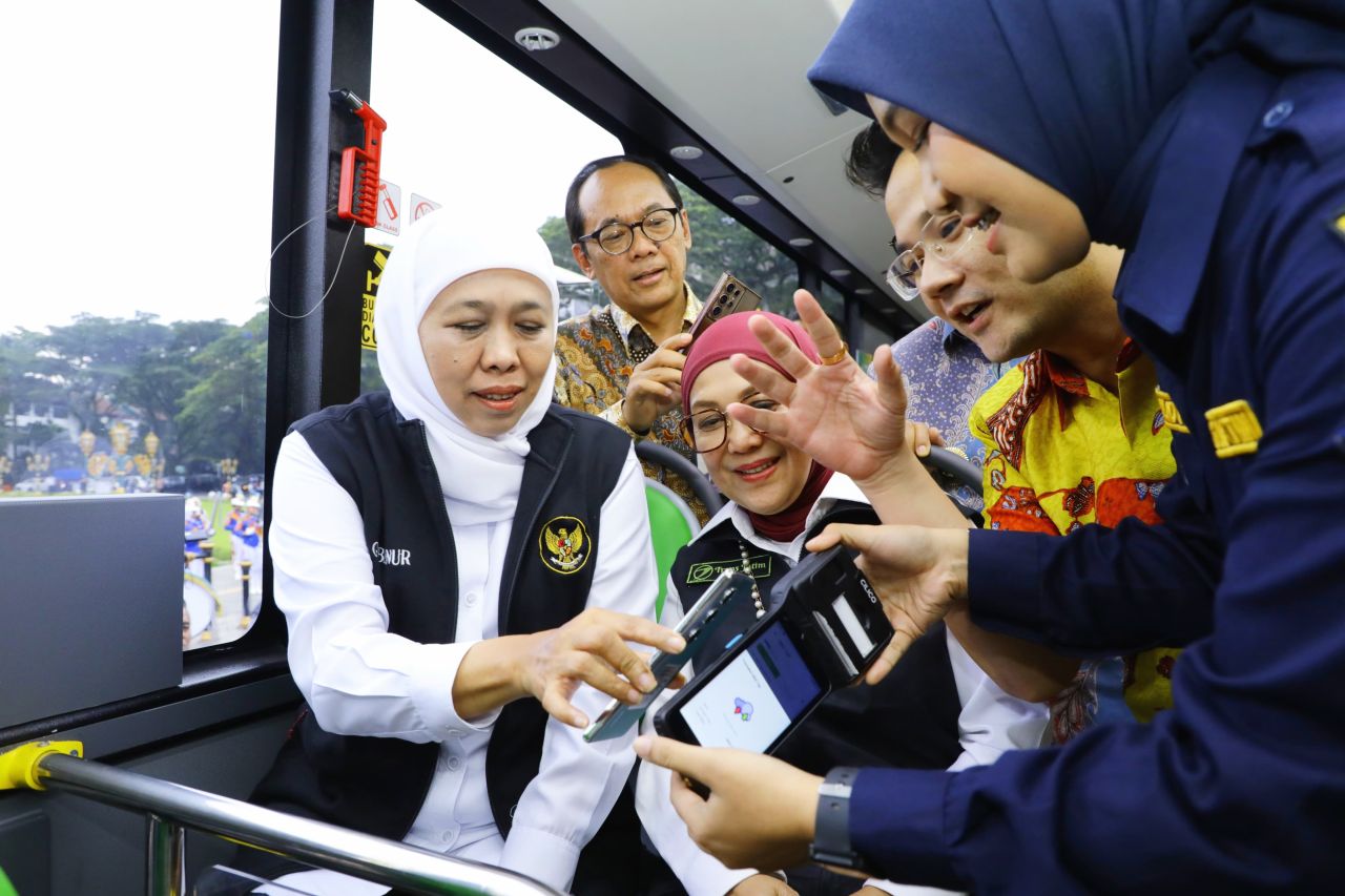 Transjatim Malang Raya Mulai Mengaspal