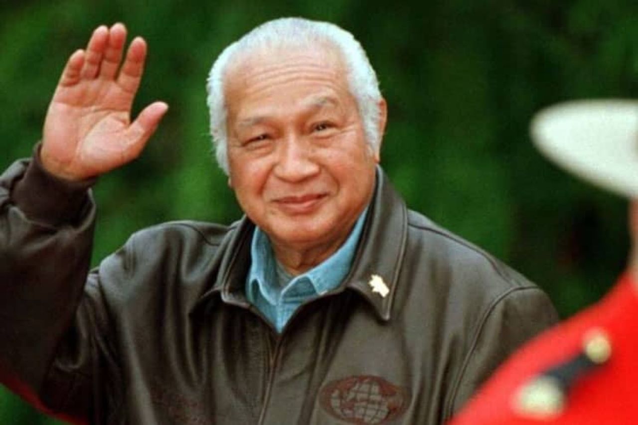 Front Pembebasan Rakyat Tolak Gelar Pahlawan Nasional Soeharto