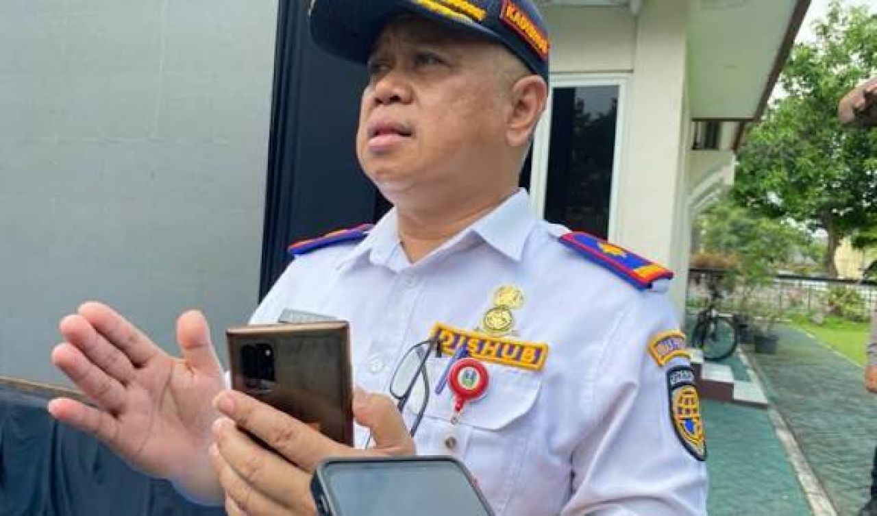 Lonjakan Mobilitas Masyarakat di Libur Nataru 2025-2026, Dishub Jatim Siaga