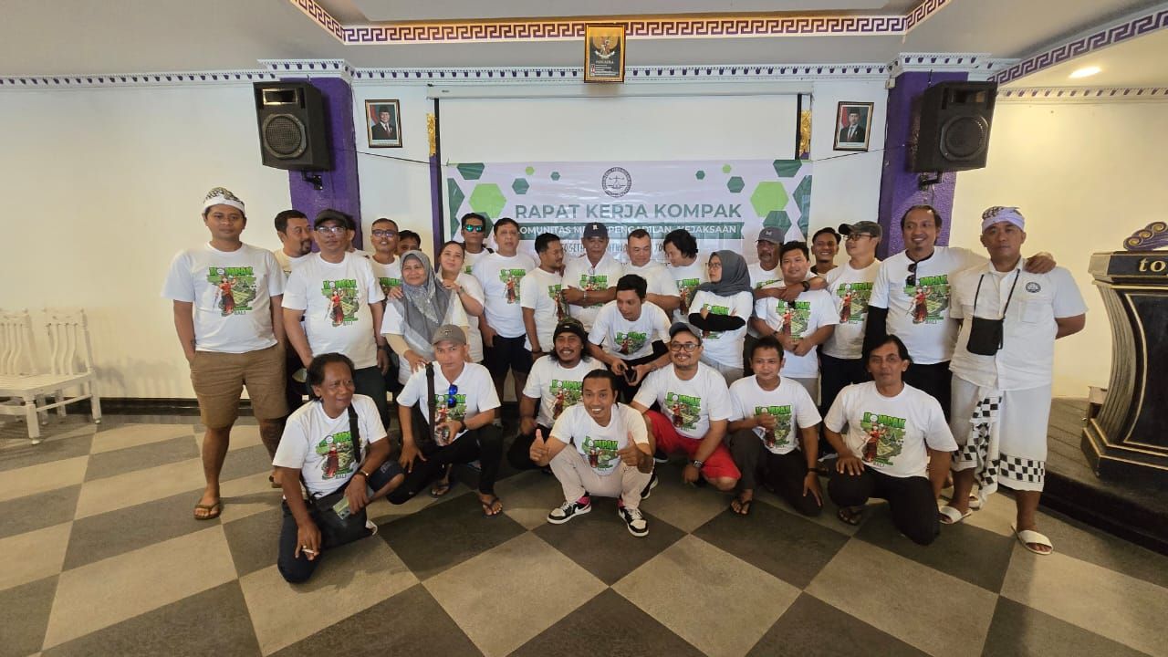 KOMPAK Galang Dana untuk Korban Bencana Sumatra dan Aceh