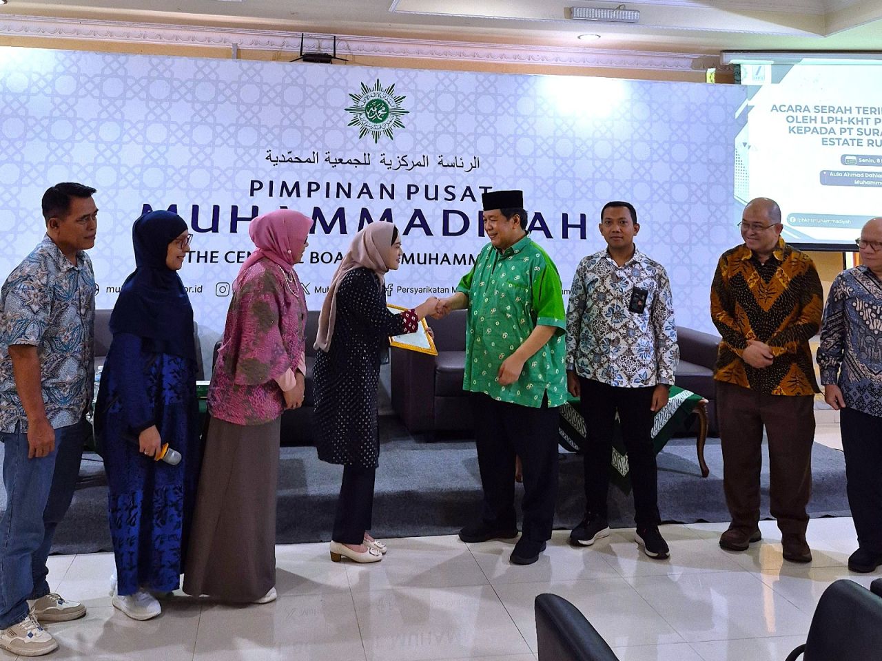 Komitmen pada Keberlanjutan, SIER Raih Sertifikasi Halal untuk Air Bersih Recycle