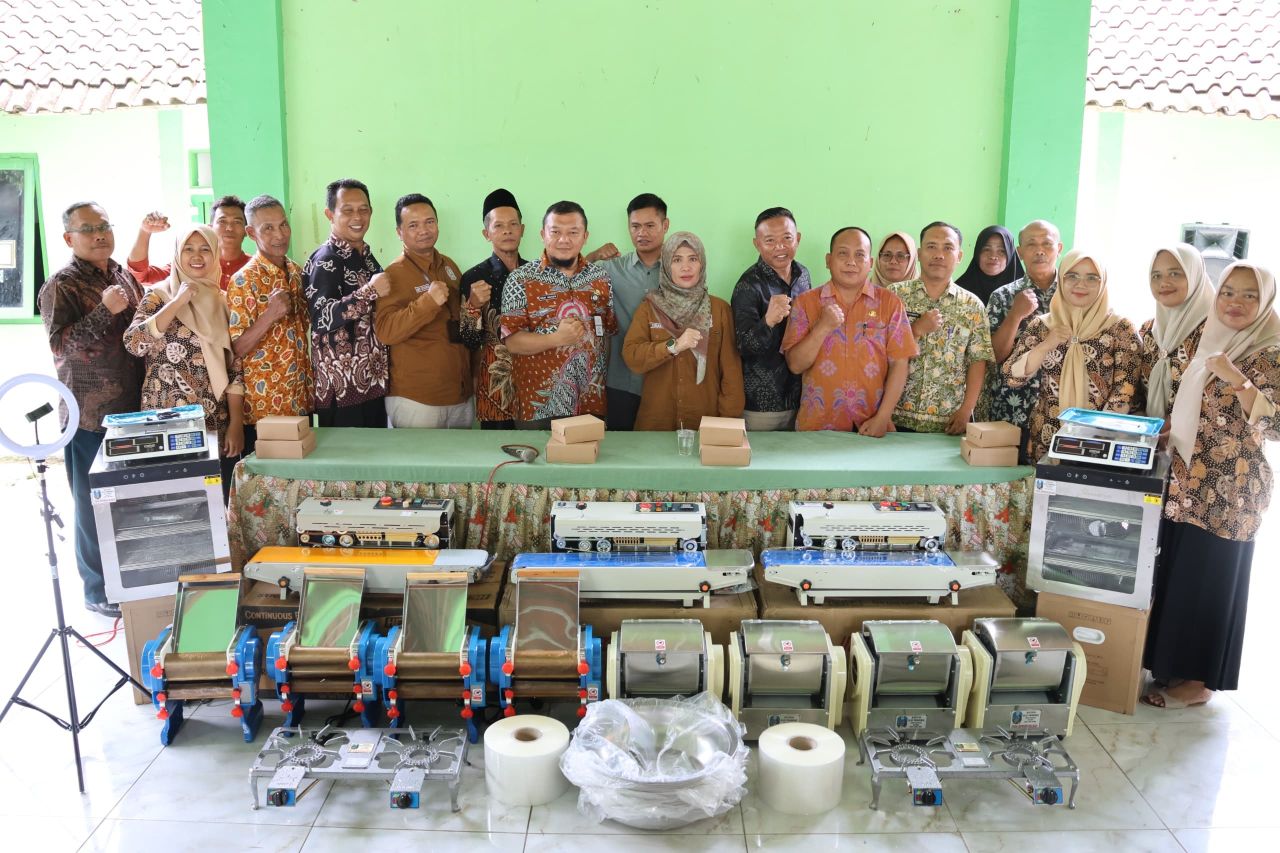 Program Desa Binaan Dharma Bhakti Nagari 2025, Diskop UKM Jatim Sasar 9 Desa