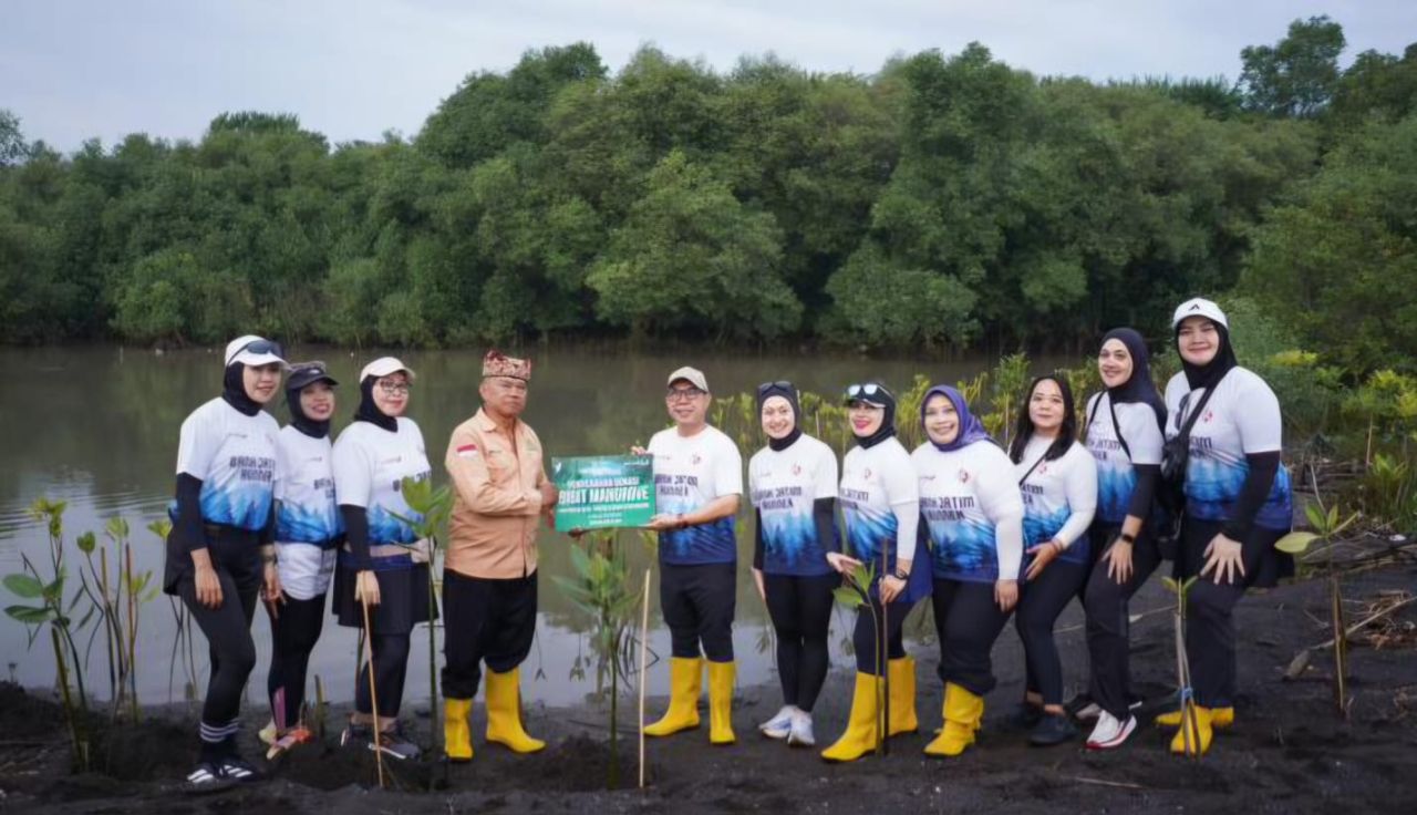 Jatimers Run To Care Dorong Partisipasi Masyarakat untuk Pelestarian Lingkungan