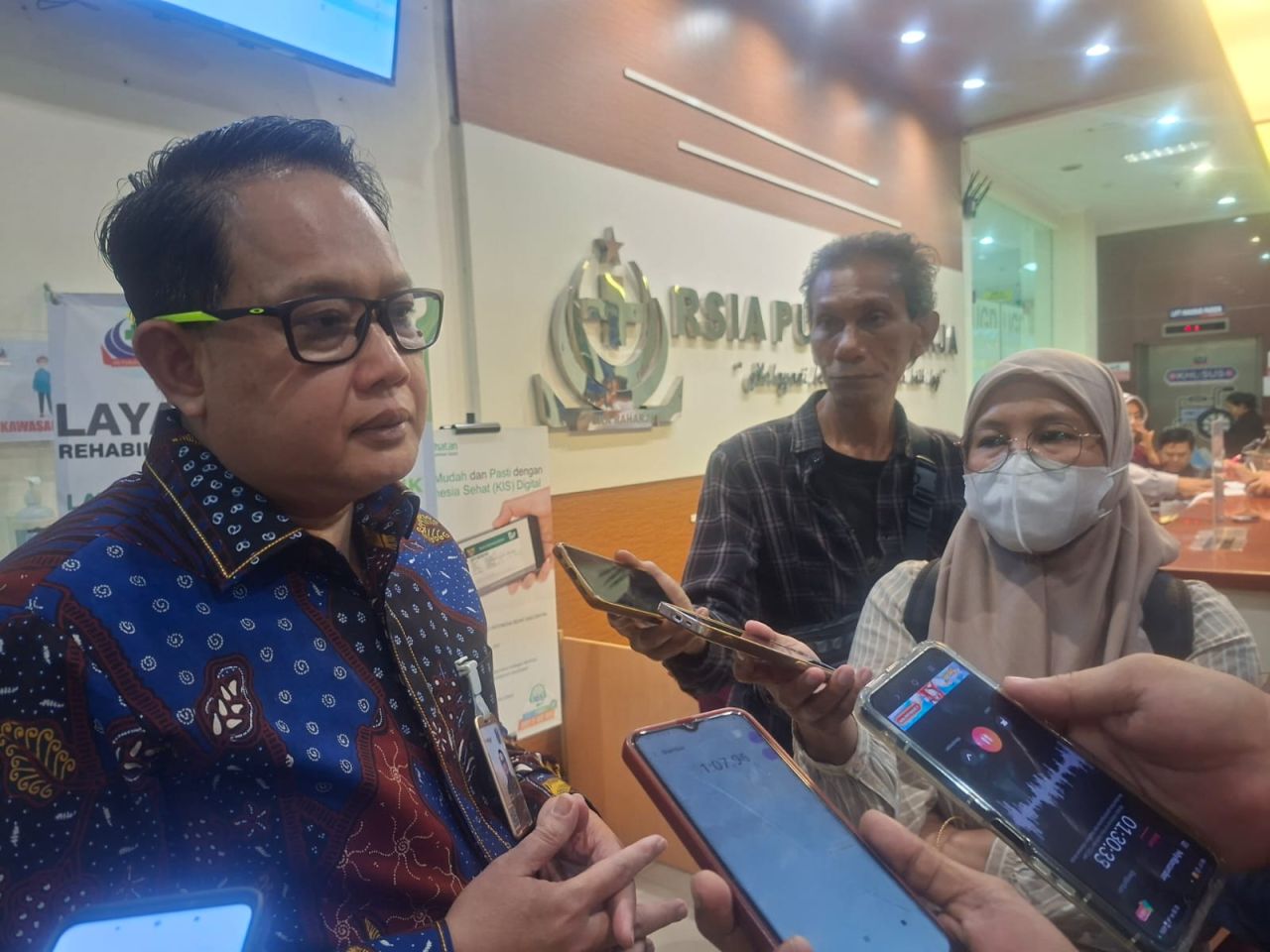 Adhy Karyono Ungkap Rencana Pengembangan RS Pura Raharja, dari Pengadaan Tanah hingga Home Care