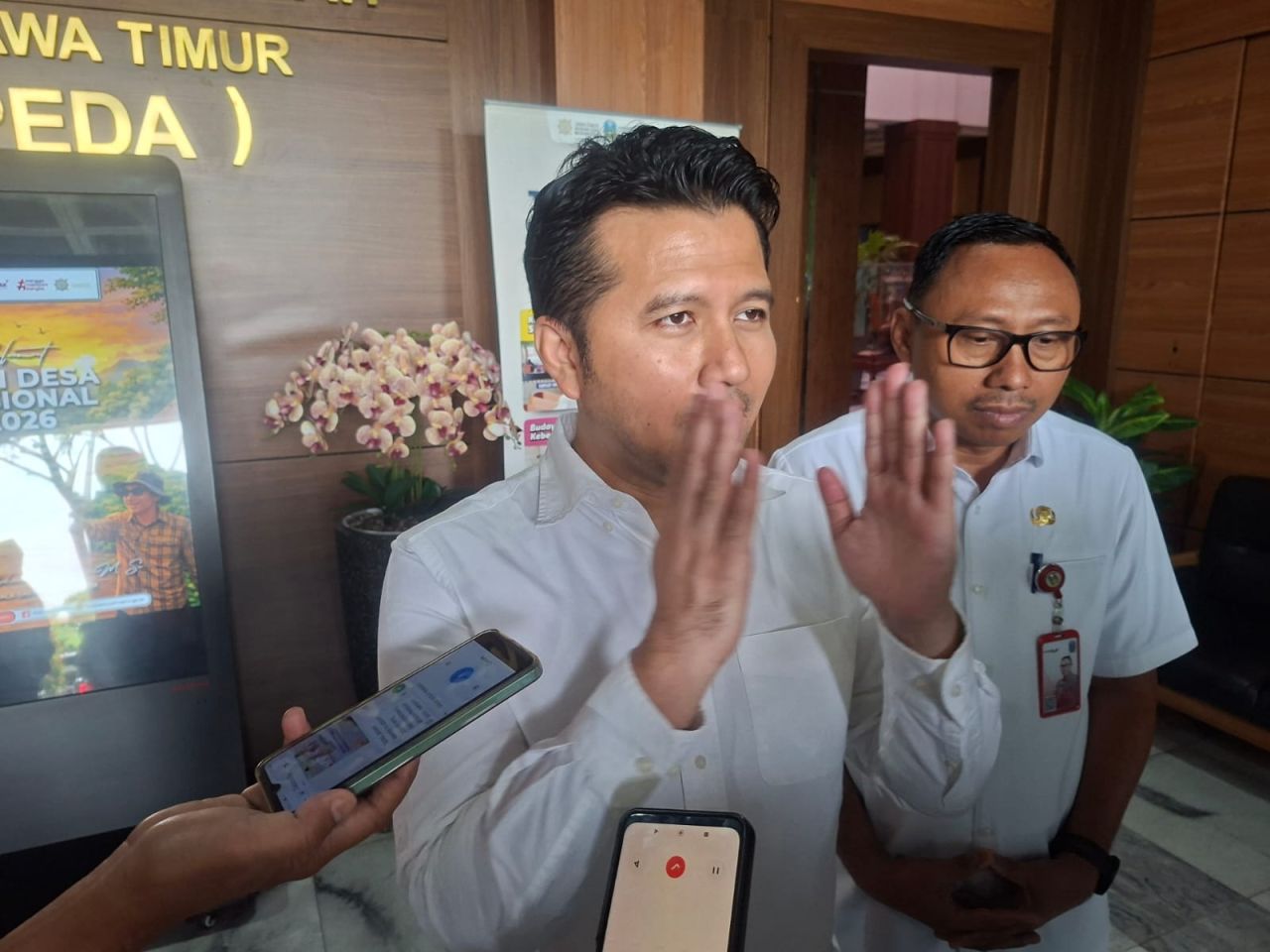 Rencana Pembangunan 2027, Jatim Fokus Pelayanan Dasar