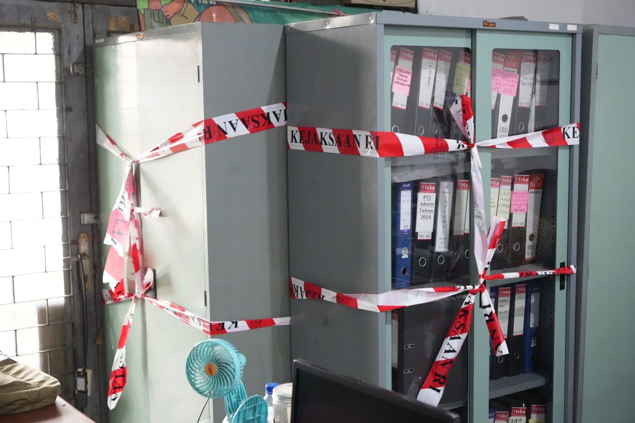 Kejati Jatim Usut Dugaan Korupsi Kebun Binatang Surabaya