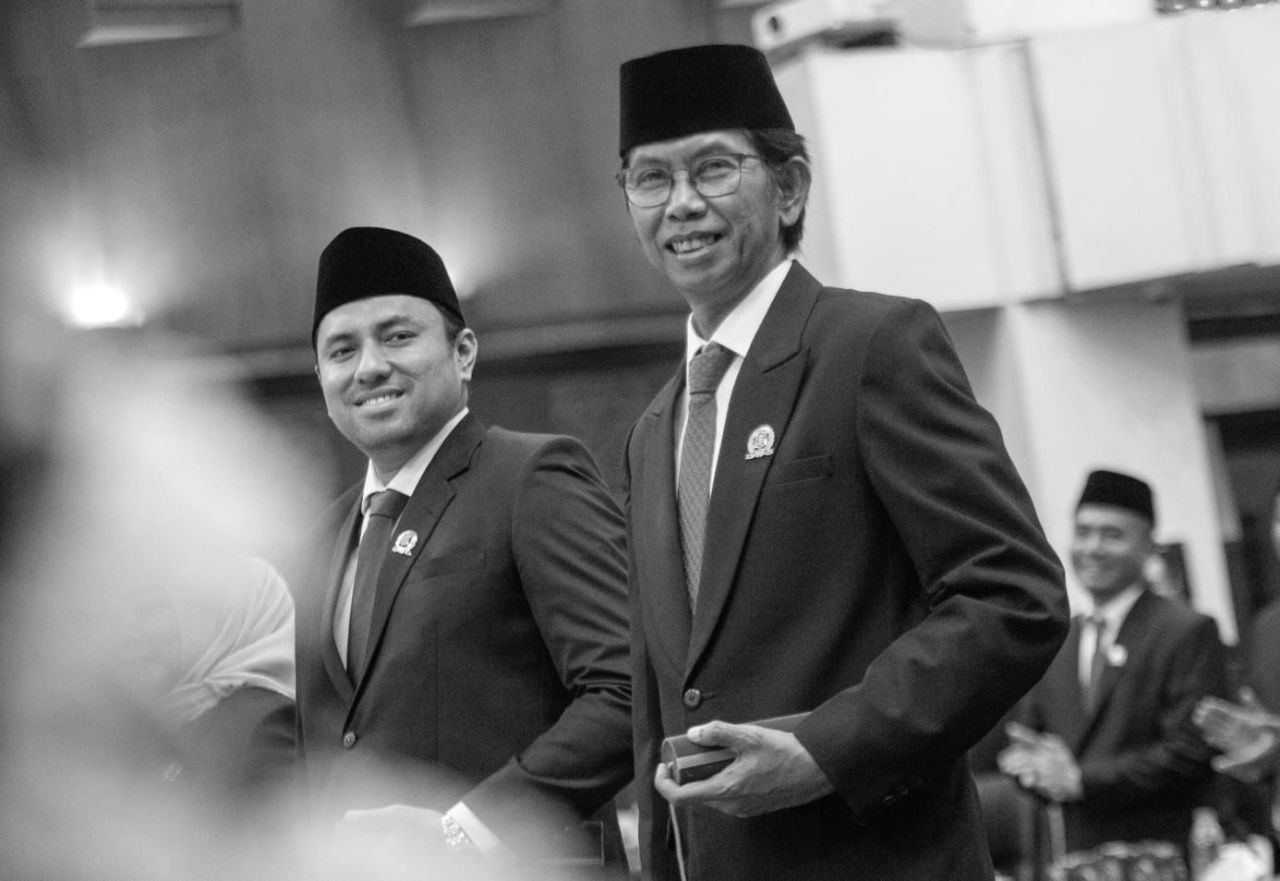 Selamat Jalan Mas Awi..