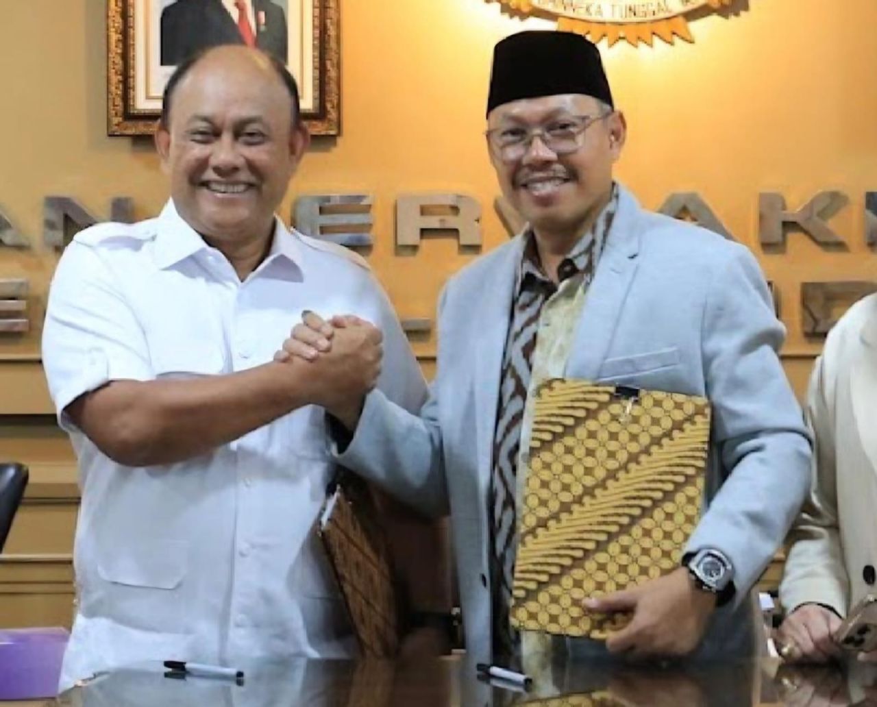 Senator Ahmad Nawardi : Dana BGN Jadi Magnet Uang di Pasar Tradisional dan Penggilingan Desa
