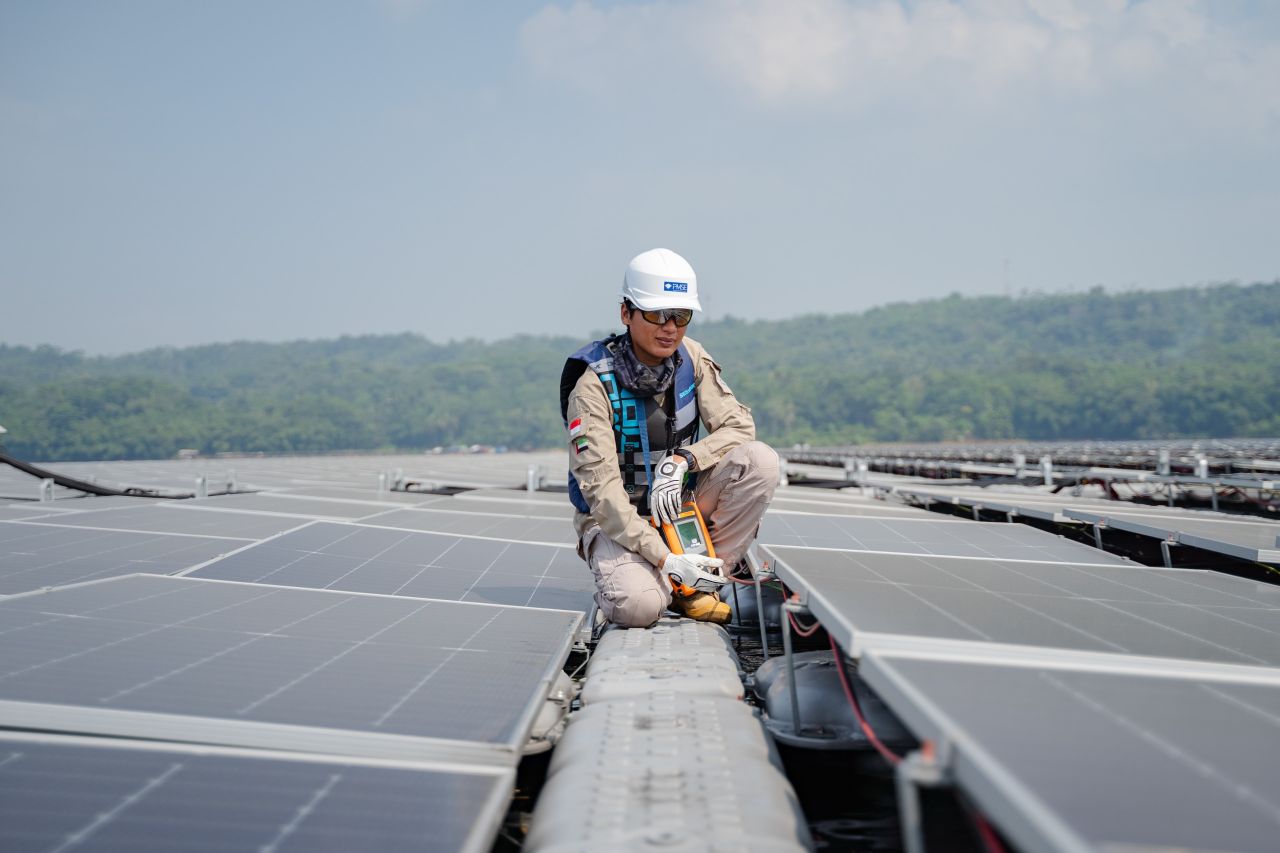 Dari Retrofit ke Green Hydrogen: PLN NP Perluas Sinergi Panas Bumi Bersama Geo Dipa