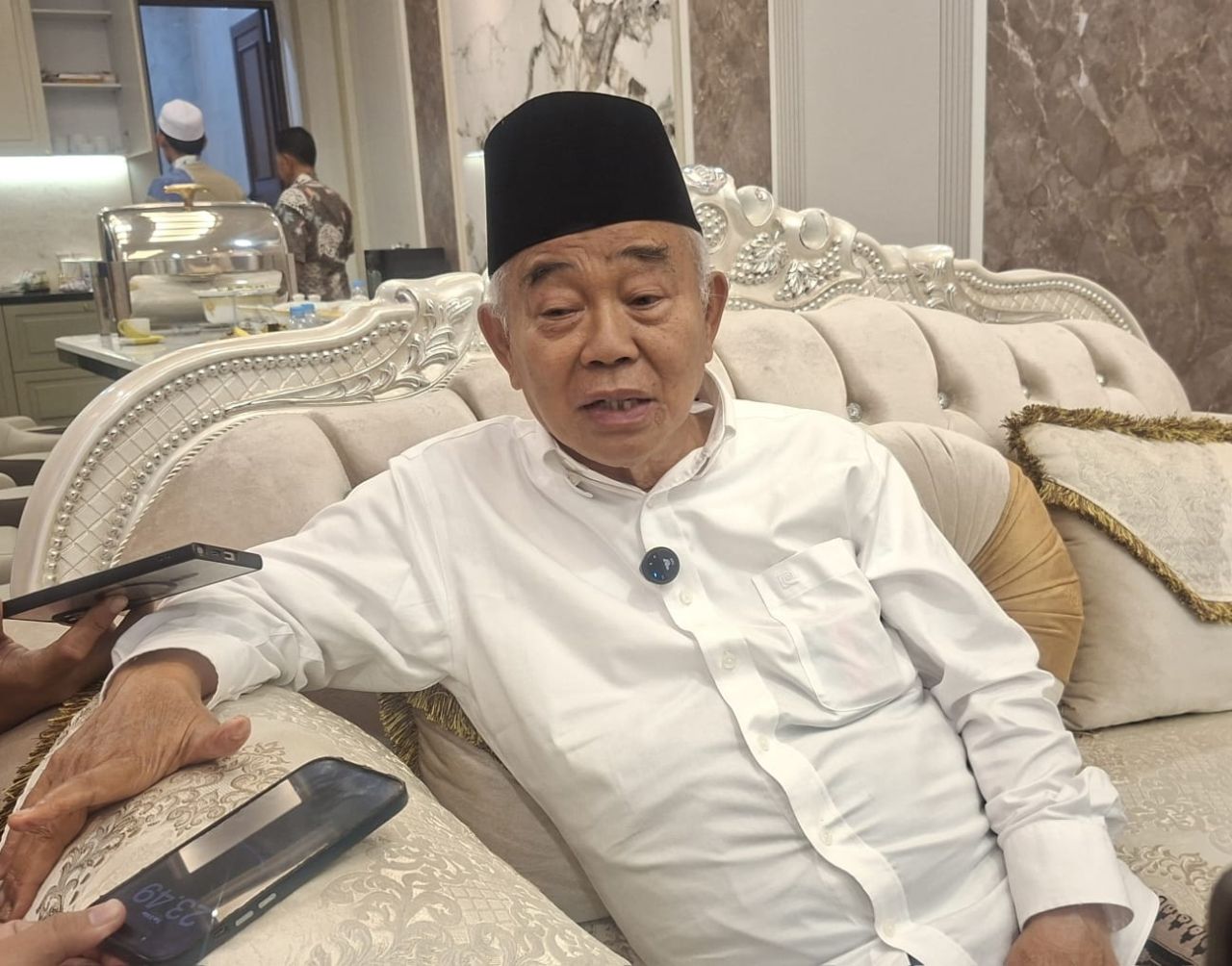 JKSN Gelar Istigosah, Doakan Indonesia di Tengah Kondisi Geopolitik Terkini