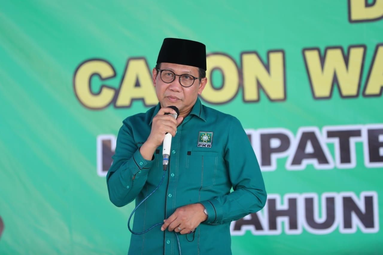 Warning Gus Halim ke Fraksi PKB, "Pemain Cadangan Pemanasan di Pinggir Lapangan"