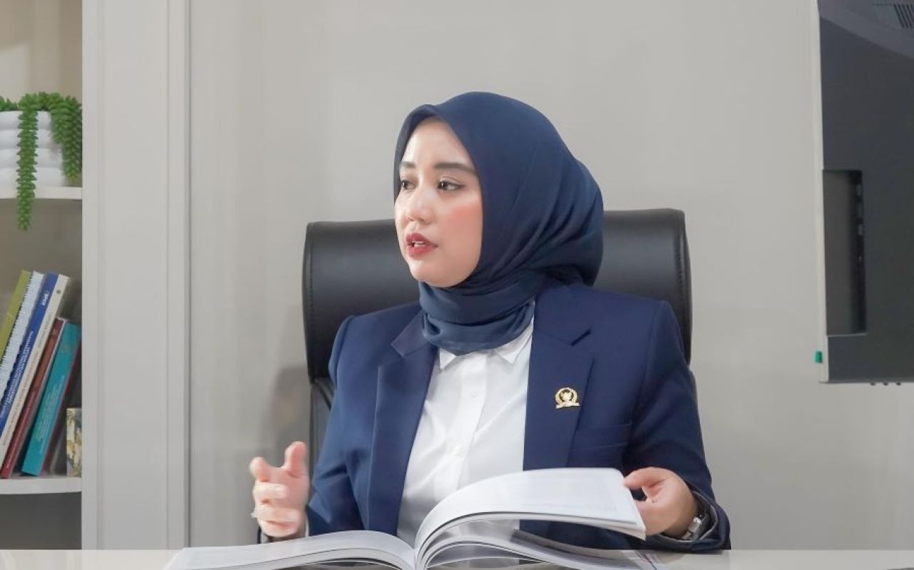 Bantah ada Marger Partai NasDem, Ning Dini : Hanya Komunikasi dan Kerja Sama Politik Wajar