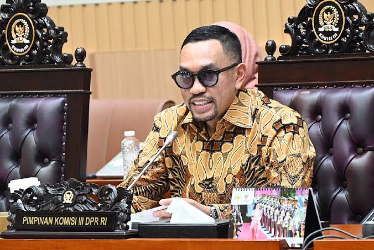 Diperas Petugas KPK Gadungan, Ahmad Sahroni Tangkap Balik Penipu