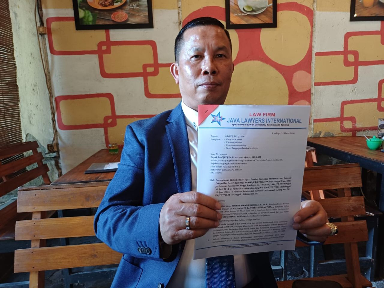 Kalah Gugatan Kontrak Sampah, Pemkot Surabaya Dihukum Bayar Utang Rp104 Miliar